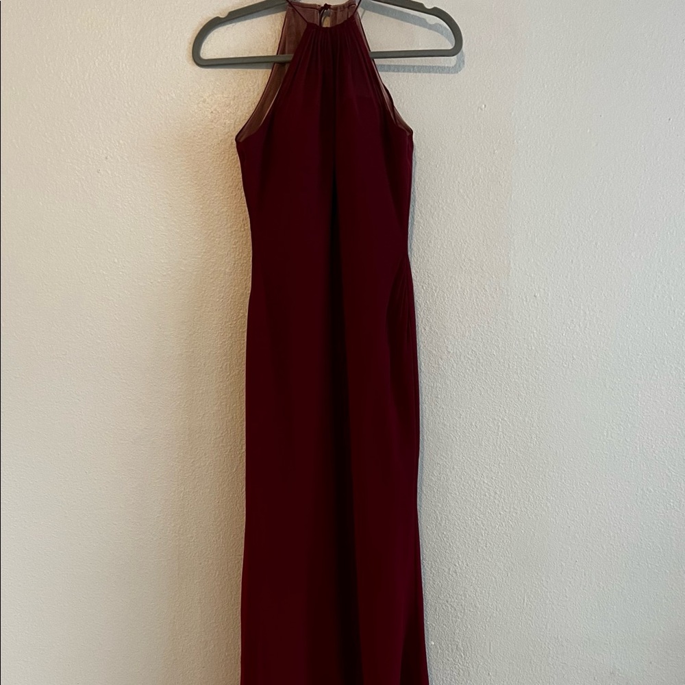 Ashley & Justin Bridal Bridesmaid dress.